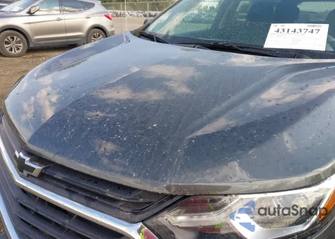 2018 Chevrolet Equinox Lt from USA, damaged, VIN 3GNAXJEV8JS563194